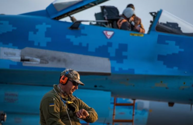 В Воздушных Силах заявили, что авиаинженеров не будут переводить в другие подразделения