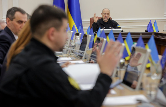 Украина сформировала 36 рабочих групп для подготовки к переговорам с ЕС – Денис Шмыгаль