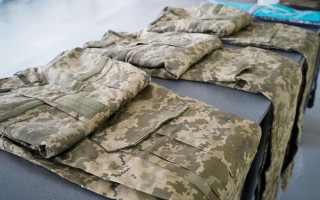 За «камуфляж» придется заплатить почти 7 тысяч гривен – кого будут штрафовать