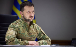 Владимир Зеленский отклонил призывы снизить мобилизационный возраст до 18 лет