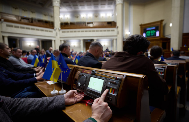 Верховная Рада ужесточила требования к распространению новостей журналистами, работающими с медиа как ФЛП