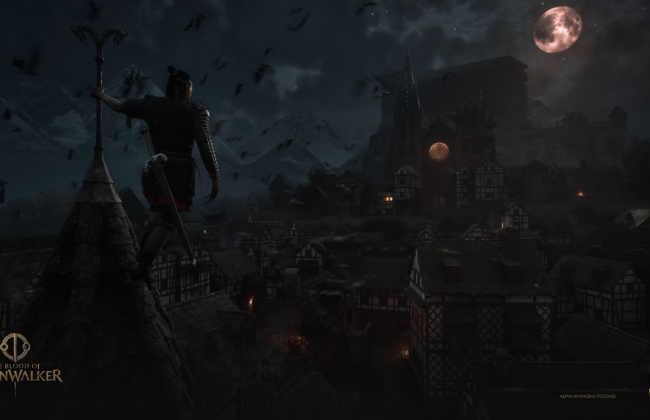 Разработчики «Ведьмака» показали трейлер новой RPG-игры о карпатских вампирах