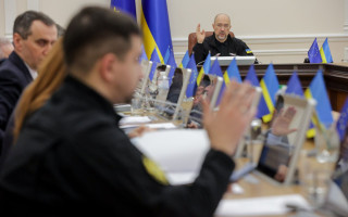 Україна сформувала 36 робочих груп для підготовки до переговорів з ЄС – Денис Шмигаль