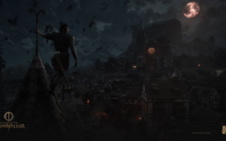 Разработчики «Ведьмака» показали трейлер новой RPG-игры о карпатских вампирах
