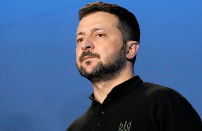 Владимир Зеленский лично приедет на экономический форум в Давосе