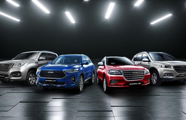 В США запретили новые «умные» автомобили с китайскими и российскими технологиями