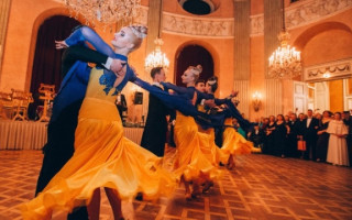 После пятилетнего перерыва в Вене состоится благотворительный Украинский бал для пострадавших от войны