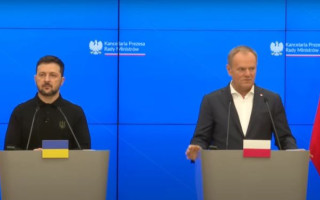 Дональд Туск сообщил, готова ли Польша направить войска в Украину