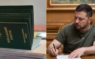 17-річні призовники за кордоном зможуть дистанційно стати на військовий облік — Зеленський підписав закон