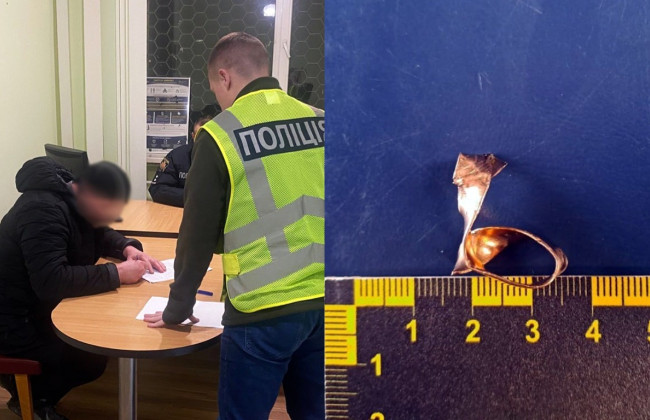 На Житомирщине работник морга похитил обручальное кольцо погибшего военного и сдал его в ломбард