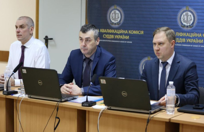 Одного суддю визнано таким, що відповідає займаній посаді — ВККС