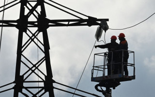В Укренерго повідомили, який стан енергосистеми після масованого обстрілу, та чи діють графіки аварійних відключень