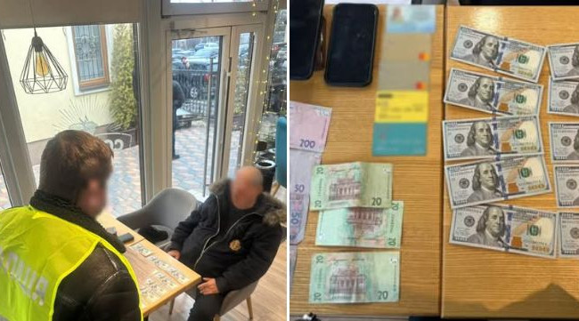 В Киевской области чиновник погорел на взятке за выдачу согласительных документов