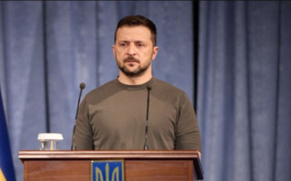 Є шанс закінчити війну у 2025 році, Трамп може натиснути на Росію — Зеленський