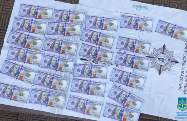 На Львовщине задержали дельца, который за $2500 обещал уклонисту «нужное» решение экспертной комиссии