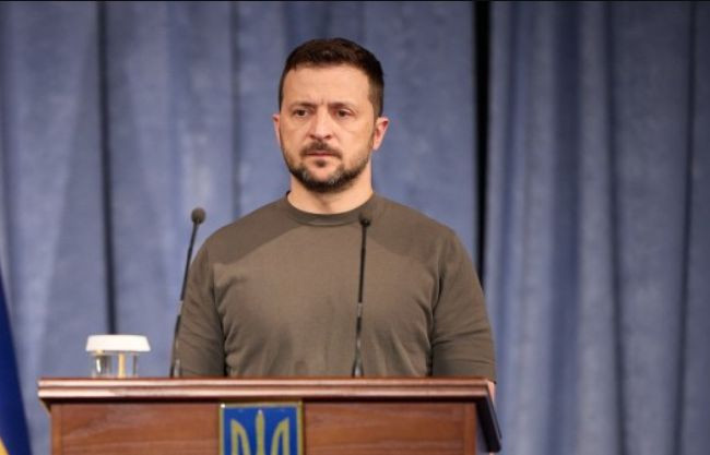 Есть шанс закончить войну в 2025 году, Трамп может надавить на Россию — Зеленский