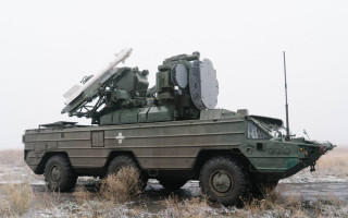 Великобритания передаст Украине 15 систем ПВО Gravehawk