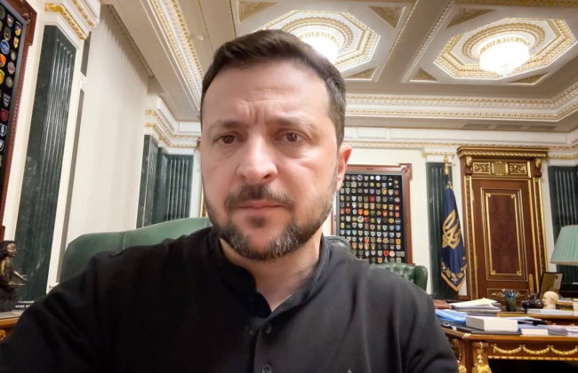 Володимир Зеленський обговорив з главою МЗС Нідерландів підтримку України в ЄС та НАТО