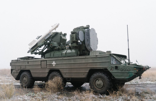 Великобритания передаст Украине 15 систем ПВО Gravehawk