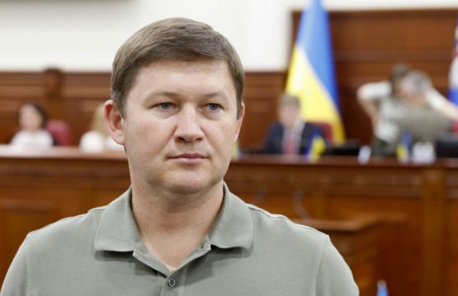 Экс-руководитель киевского метро Виктор Брагинский выехал из Украины с поддельным выводом ВЛК — полиция