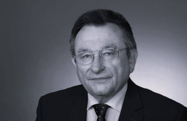 Ушел из жизни известный немецкий правовед и доктор права Райнер Арнольд