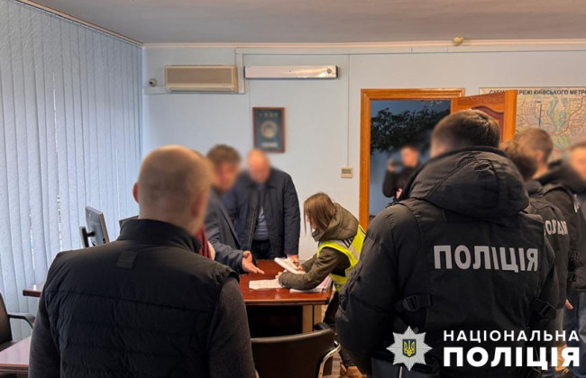 Полиция расследует подделку решения ВВК для незаконного выезда экс-главы КП «Киевский метрополитен»