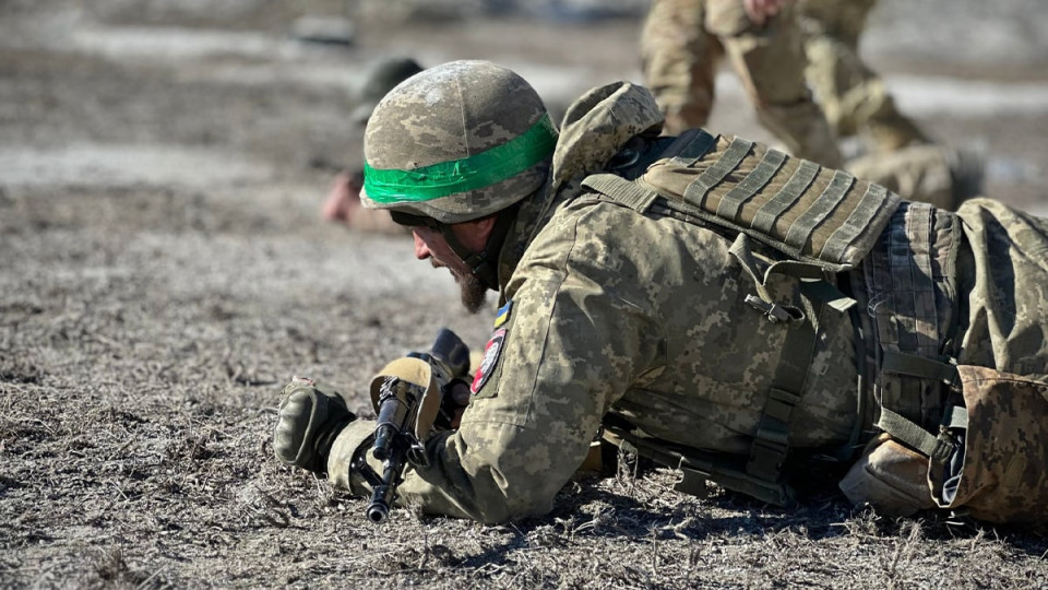 Базова загальновійськова підготовка для всіх студентів розпочнеться у вересні