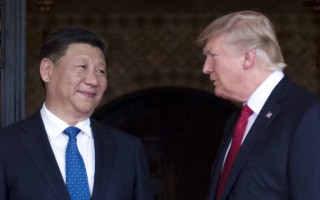 Дональд Трамп и Си Цзиньпин провели телефонный разговор