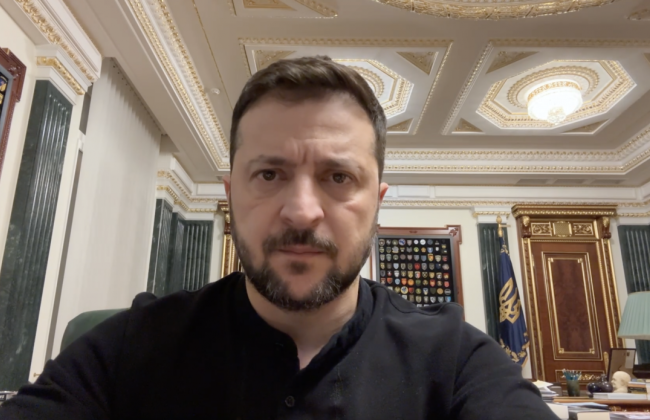 Главной темой Ставки была независимость Украины в оружии, — Зеленский