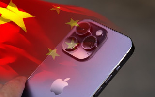 Apple больше не №1 — продажи iPhone в Китае резко обвалились