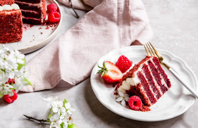 В США запретили красный краситель, которым использовали для изготовления конфет, напитков и даже медикаментов