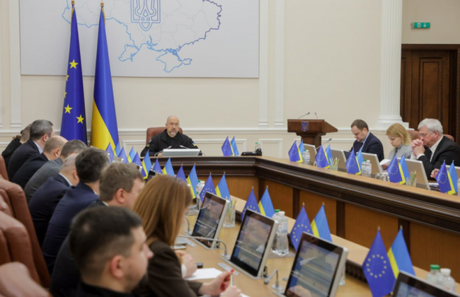 Кабмин назначил Сергея Беляева заместителем министра культуры и стратегических коммуникаций