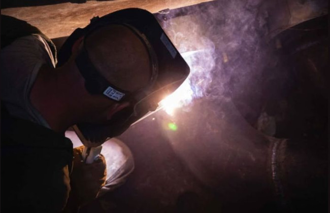 У Дніпровському районі Києва сталося пошкодження тепломережі