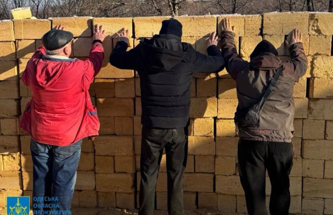 В Одесской области разоблачили незаконную добычу известняка под видом геологических исследований