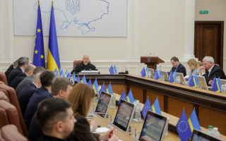 Кабмин назначил Сергея Беляева заместителем министра культуры и стратегических коммуникаций