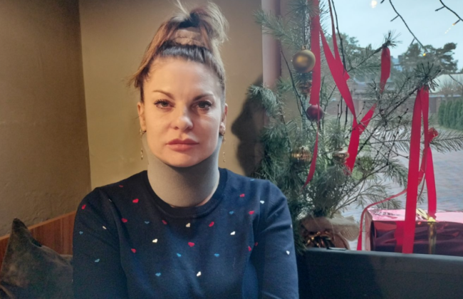 Скандал у Бучанському ТЦК: адвокатка звинувачує військових у побитті, ТЦК заперечив звинувачення