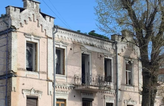 Апелляционный суд закрепил за Домом с насекомыми в Киеве статус культурного наследия