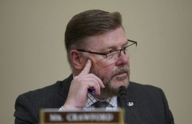 Майк Джонсон назначил Рика Кроуфорда главой комитета по разведке США