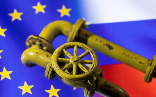Европа в 2025 году покупает рекордные объемы российского газа, — Politico