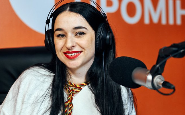 Певица FIЇNKA стала 10 участницей Нацотбора этого года на Евровидение