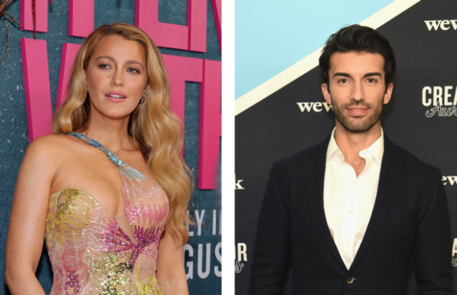 Голлівудський скандал — актор Джастін Бальдоні вимагає $400 млн у Блейк Лайвлі через наклеп у домаганнях