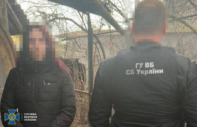 В Одесской области задержали шпиона, который собирал данные для РФ в женской одежде