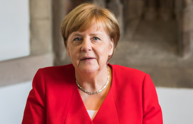 Ангела Меркель назвала ключевое условие для сохранения независимости Украины