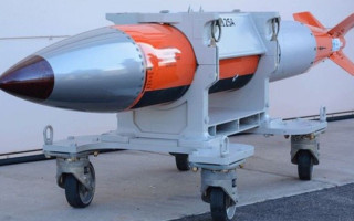 США начали размещение новых ядерных авиабомб в Европе