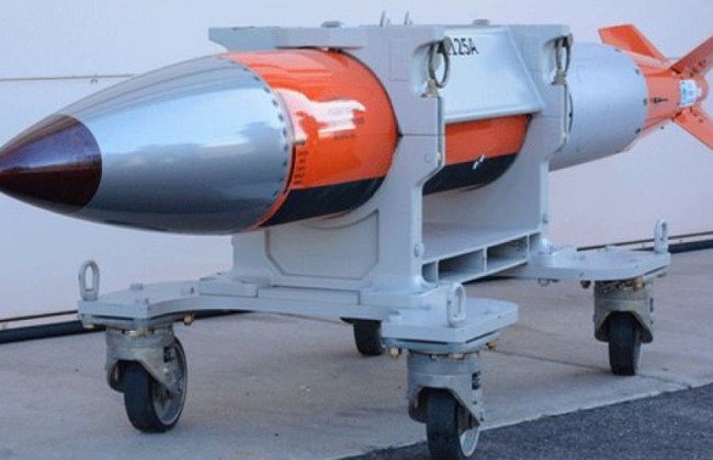 США розпочали розміщення нових ядерних авіабомб у Європі