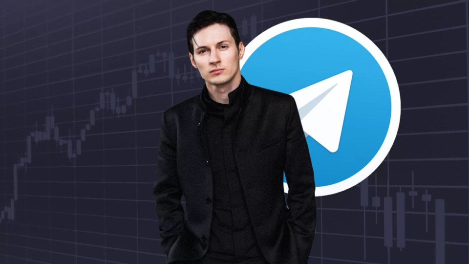 Telegram передал данные более 10 тысяч пользователей властям разных стран, – Павел Дуров