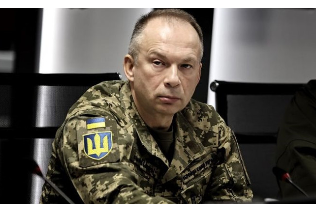 Выиграть войну в обороне невозможно, — Александр Сырский