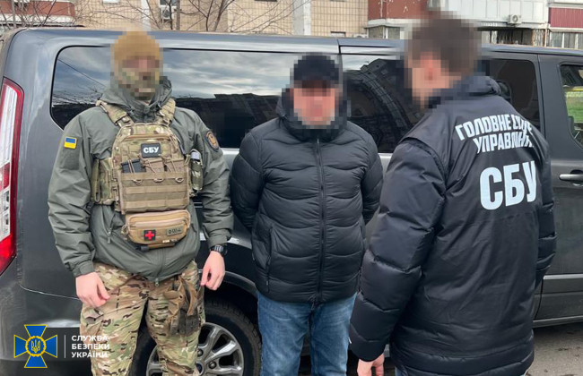 Адвоката из Киева подозревают в вербовке агентов для военной разведки РФ