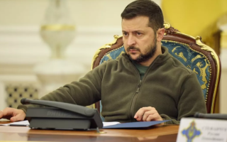 Владимир Зеленский ввел санкции против Юрия Бойко, Светланы Крюковой и Евгения Мураева