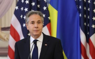 В Украине война могла закончиться в 2022 году, но госсекретарь США Блинкен настоял на продолжении борьбы, — NYT